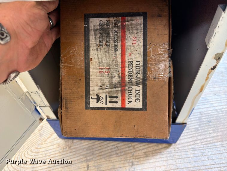 image for item EX4301 2003 C.P. TOOLS INC. YCL-1236GH lathe
