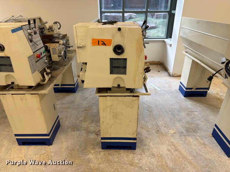 image for item EX4302 C.P. TOOLS INC. YCL-1236GH lathe