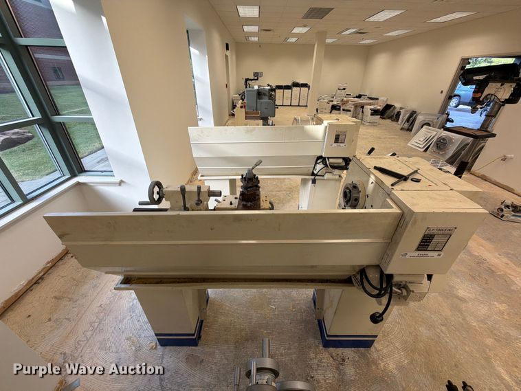 image for item EX4302 C.P. TOOLS INC. YCL-1236GH lathe