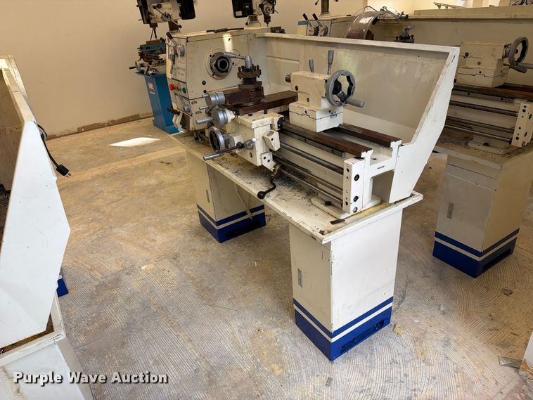 image for item EX4302 C.P. TOOLS INC. YCL-1236GH lathe