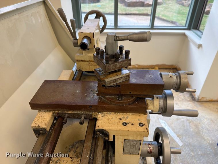image for item EX4302 C.P. TOOLS INC. YCL-1236GH lathe