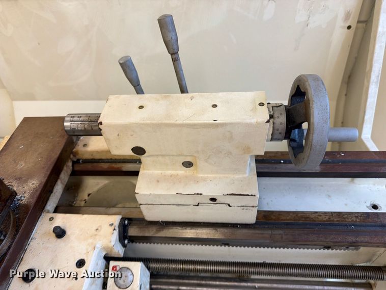 image for item EX4302 C.P. TOOLS INC. YCL-1236GH lathe
