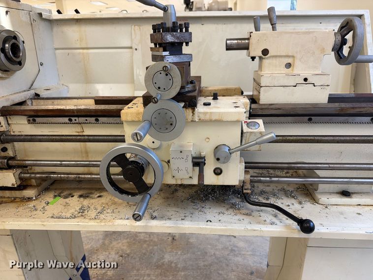 image for item EX4302 C.P. TOOLS INC. YCL-1236GH lathe