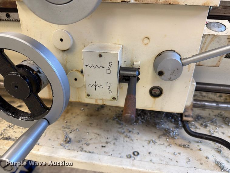 image for item EX4302 C.P. TOOLS INC. YCL-1236GH lathe