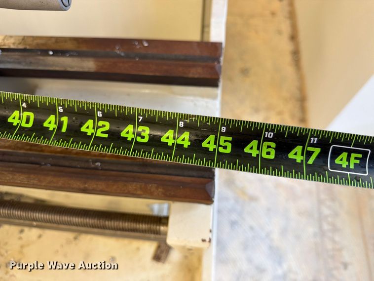 image for item EX4302 C.P. TOOLS INC. YCL-1236GH lathe