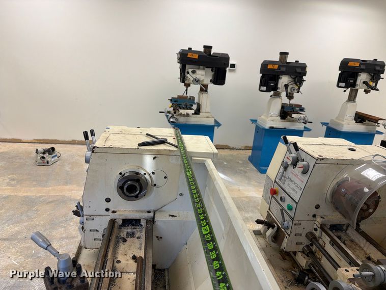 image for item EX4302 C.P. TOOLS INC. YCL-1236GH lathe