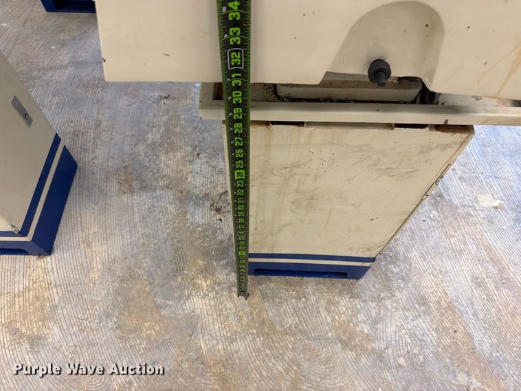 image for item EX4302 C.P. TOOLS INC. YCL-1236GH lathe