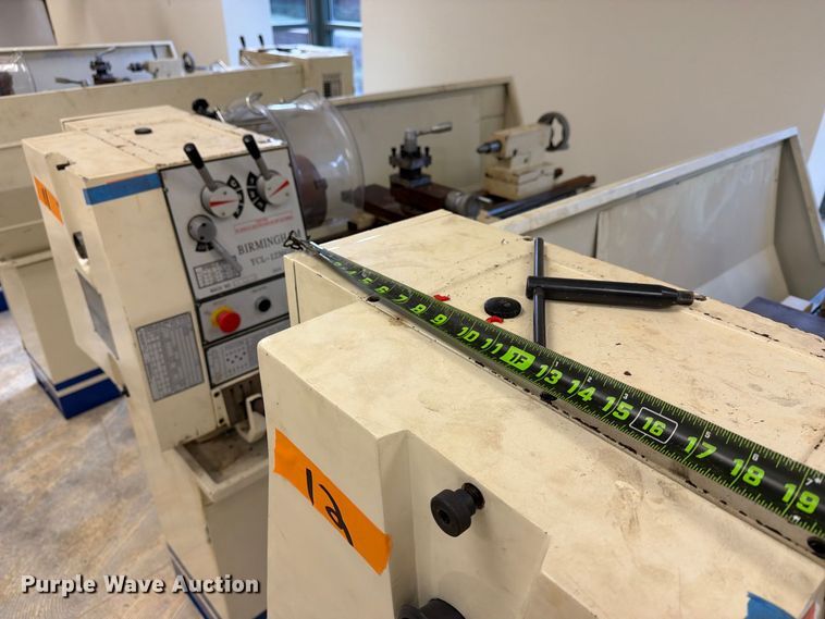 image for item EX4302 C.P. TOOLS INC. YCL-1236GH lathe