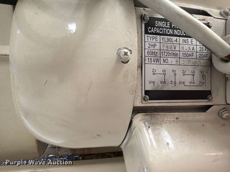 image for item EX4302 C.P. TOOLS INC. YCL-1236GH lathe