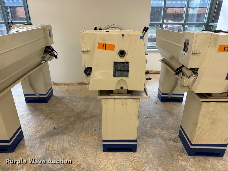 image for item EX4303 C.P. TOOLS INC. YCL-1236GH lathe