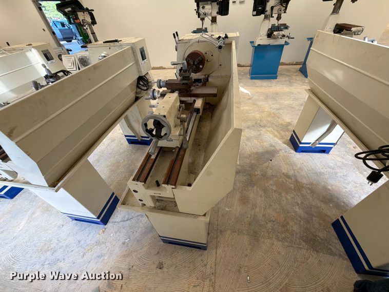 image for item EX4303 C.P. TOOLS INC. YCL-1236GH lathe