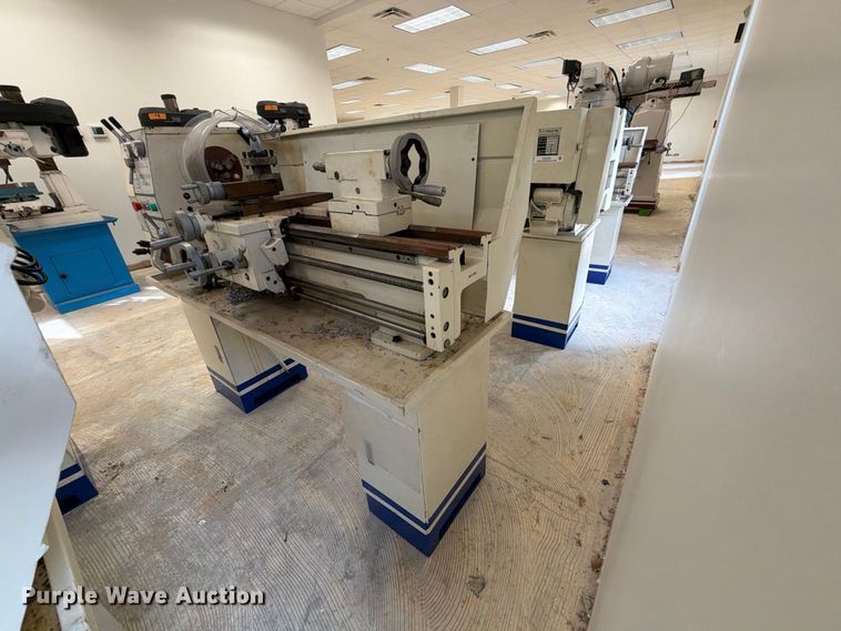 image for item EX4303 C.P. TOOLS INC. YCL-1236GH lathe