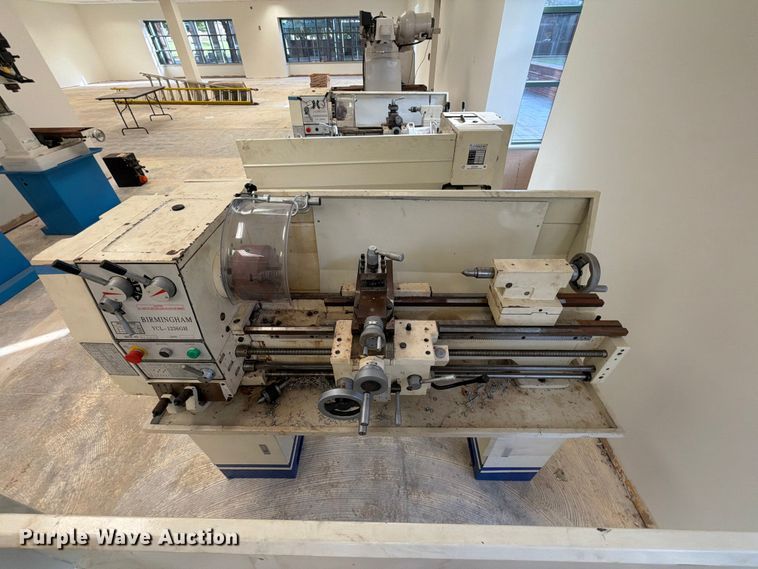 image for item EX4303 C.P. TOOLS INC. YCL-1236GH lathe