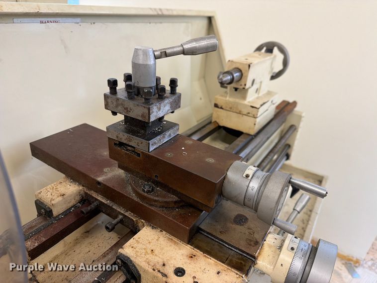 image for item EX4303 C.P. TOOLS INC. YCL-1236GH lathe