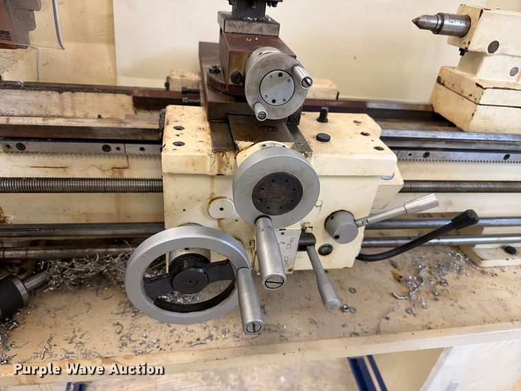 image for item EX4303 C.P. TOOLS INC. YCL-1236GH lathe