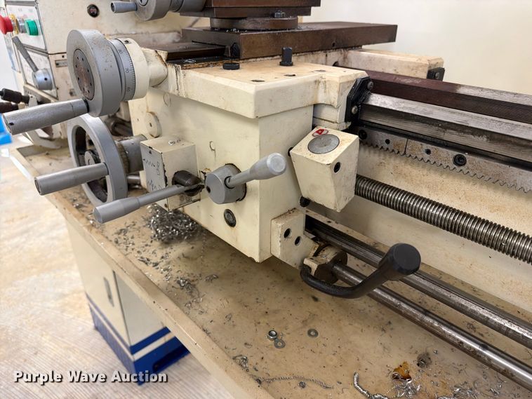 image for item EX4303 C.P. TOOLS INC. YCL-1236GH lathe