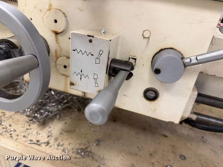 image for item EX4303 C.P. TOOLS INC. YCL-1236GH lathe