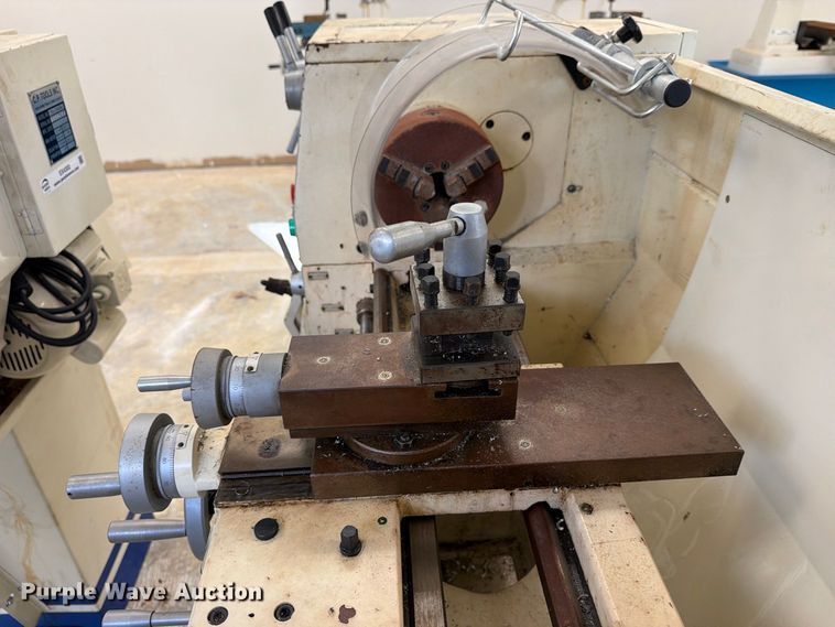 image for item EX4303 C.P. TOOLS INC. YCL-1236GH lathe