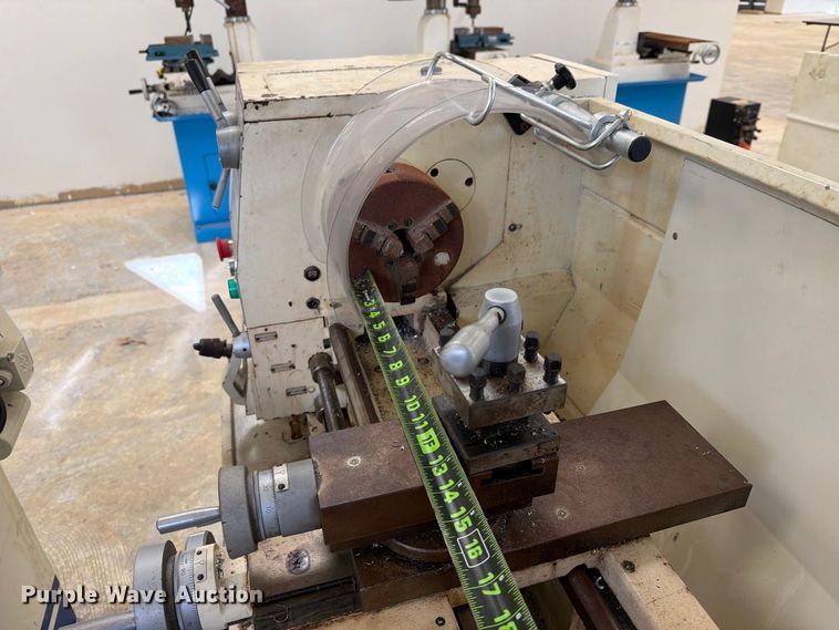 image for item EX4303 C.P. TOOLS INC. YCL-1236GH lathe