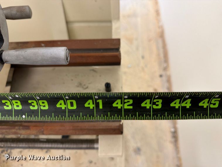 image for item EX4303 C.P. TOOLS INC. YCL-1236GH lathe