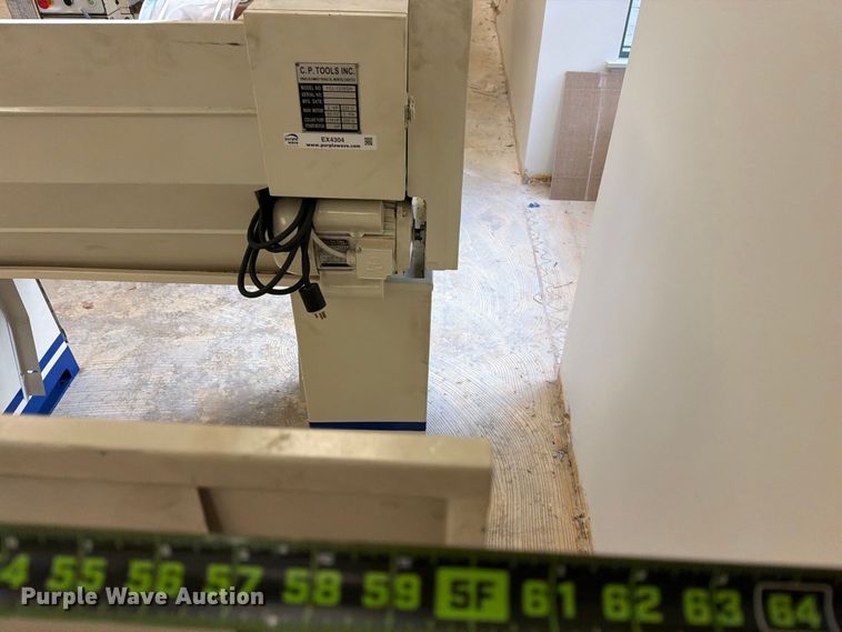 image for item EX4303 C.P. TOOLS INC. YCL-1236GH lathe