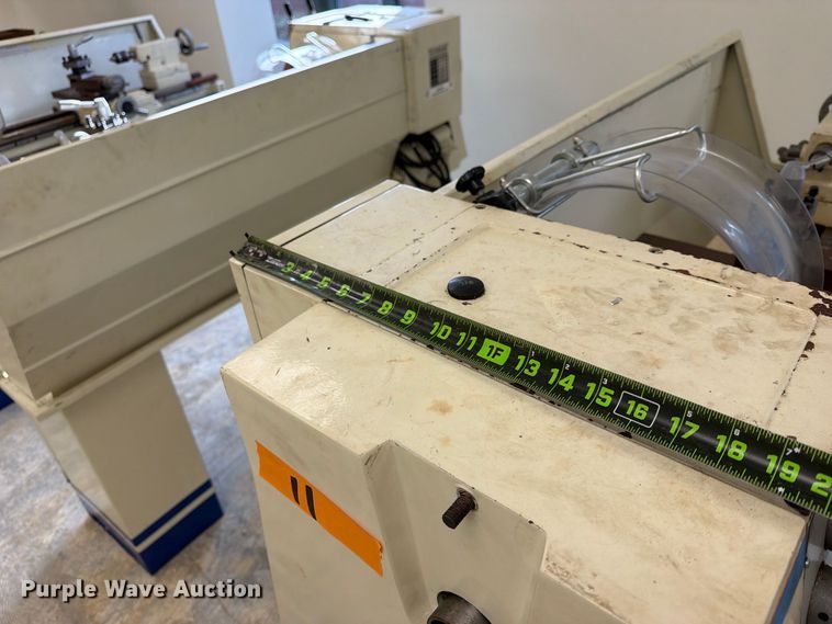 image for item EX4303 C.P. TOOLS INC. YCL-1236GH lathe