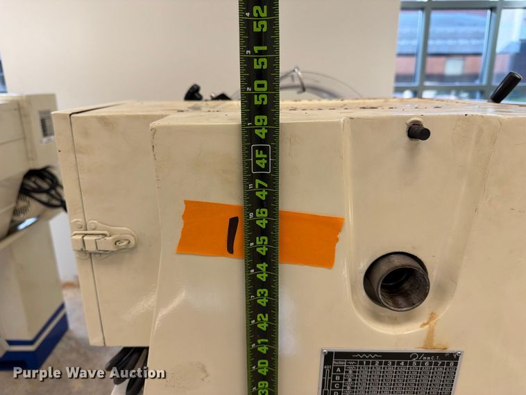 image for item EX4303 C.P. TOOLS INC. YCL-1236GH lathe