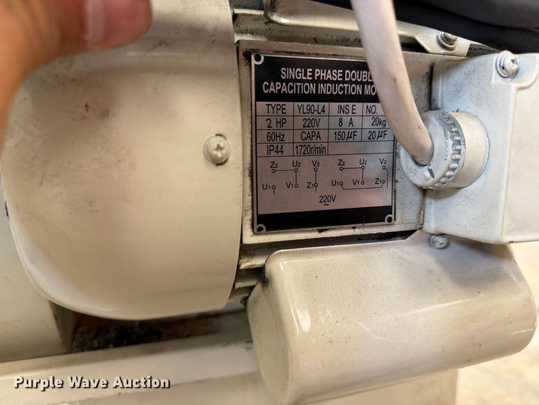 image for item EX4303 C.P. TOOLS INC. YCL-1236GH lathe