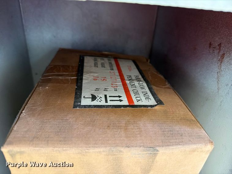 image for item EX4303 C.P. TOOLS INC. YCL-1236GH lathe