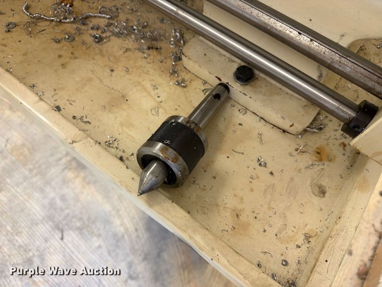 image for item EX4303 C.P. TOOLS INC. YCL-1236GH lathe