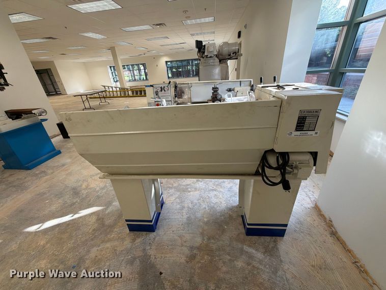 image for item EX4304 C.P. TOOLS INC. YCL-1236GH lathe