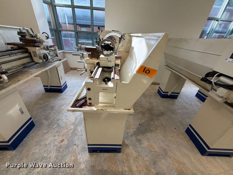 image for item EX4304 C.P. TOOLS INC. YCL-1236GH lathe