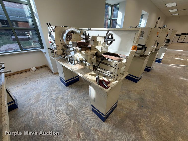image for item EX4304 C.P. TOOLS INC. YCL-1236GH lathe