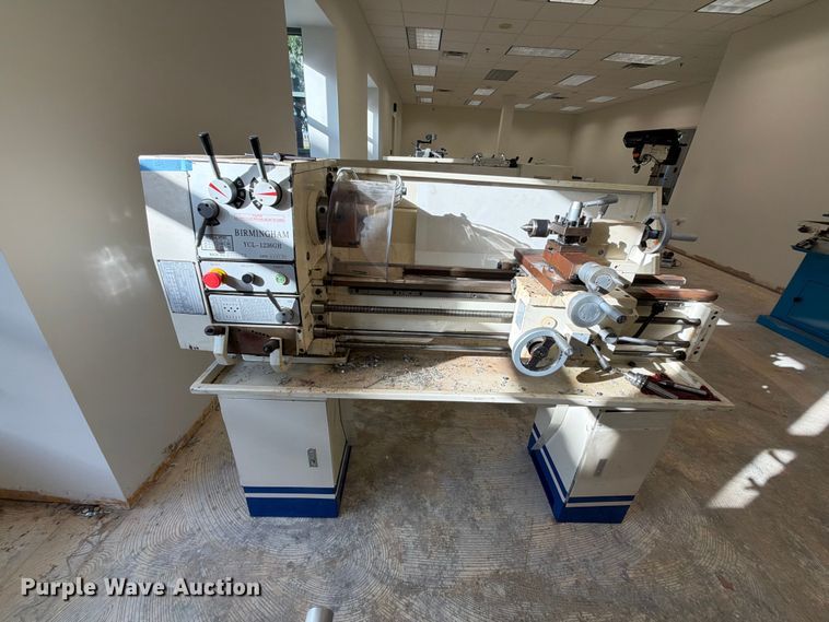 image for item EX4304 C.P. TOOLS INC. YCL-1236GH lathe