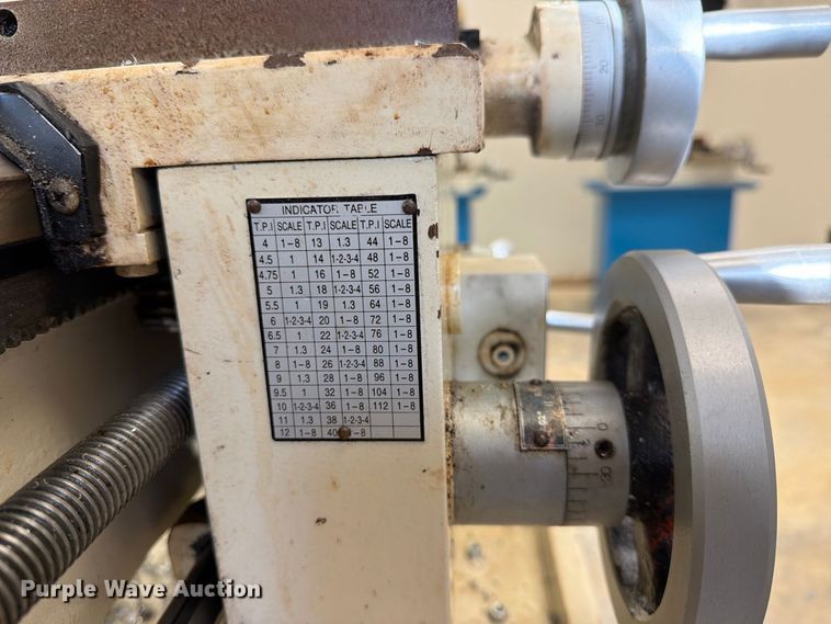 image for item EX4304 C.P. TOOLS INC. YCL-1236GH lathe