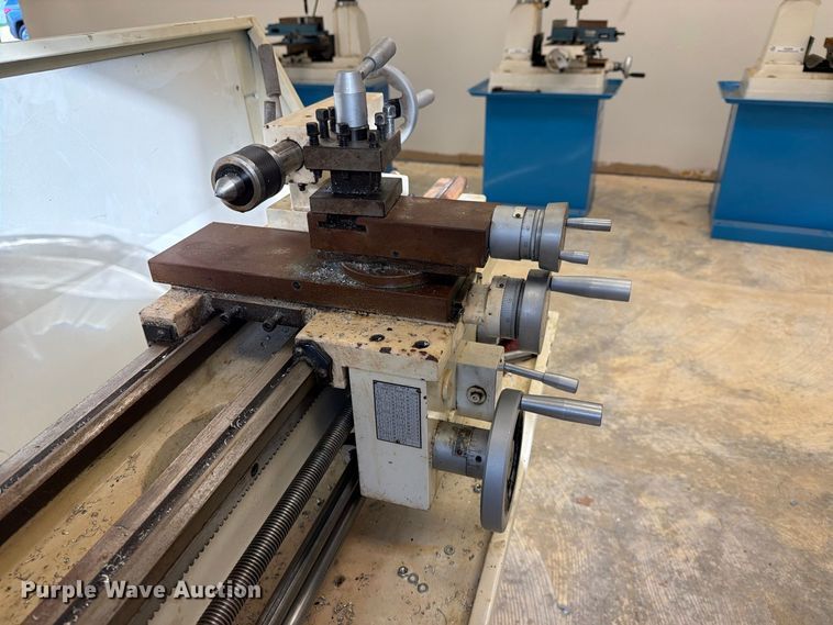 image for item EX4304 C.P. TOOLS INC. YCL-1236GH lathe