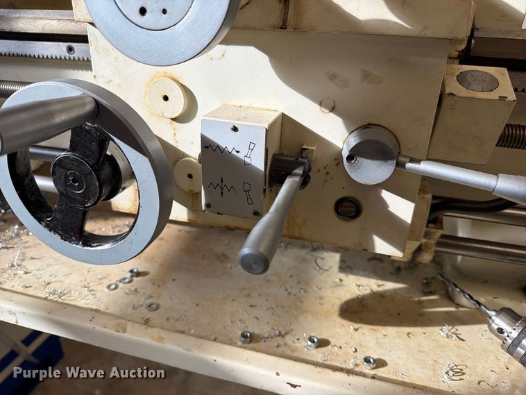 image for item EX4304 C.P. TOOLS INC. YCL-1236GH lathe