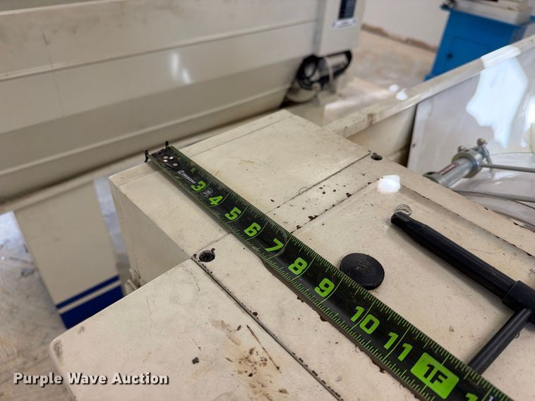 image for item EX4304 C.P. TOOLS INC. YCL-1236GH lathe