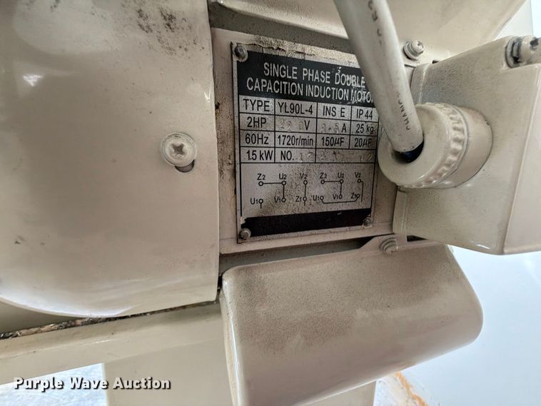 image for item EX4304 C.P. TOOLS INC. YCL-1236GH lathe