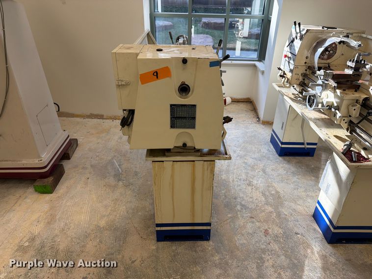 image for item EX4305 C.P. TOOLS INC. YCL-1236GH lathe