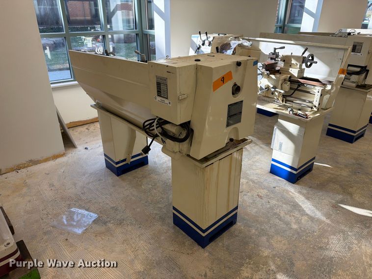 image for item EX4305 C.P. TOOLS INC. YCL-1236GH lathe
