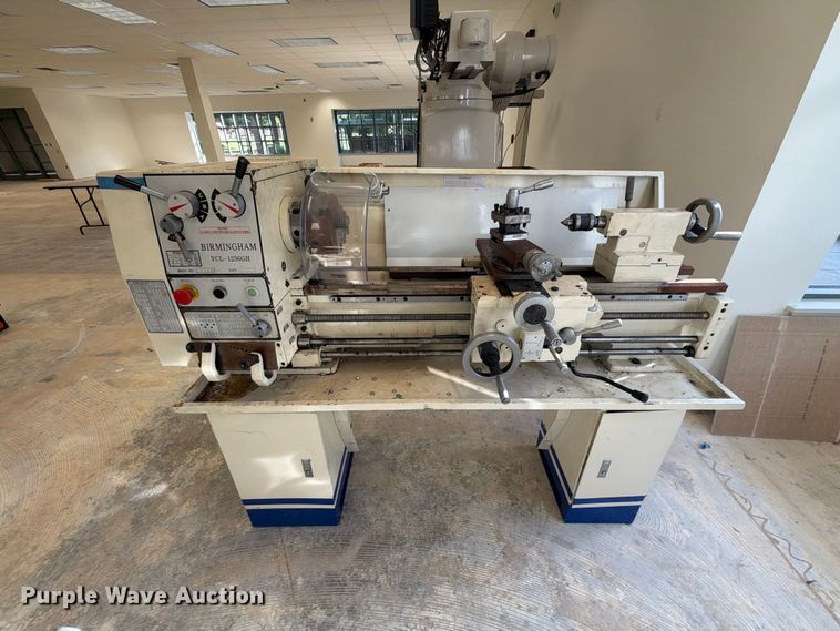 image for item EX4305 C.P. TOOLS INC. YCL-1236GH lathe