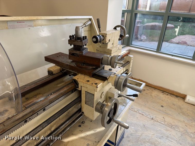 image for item EX4305 C.P. TOOLS INC. YCL-1236GH lathe