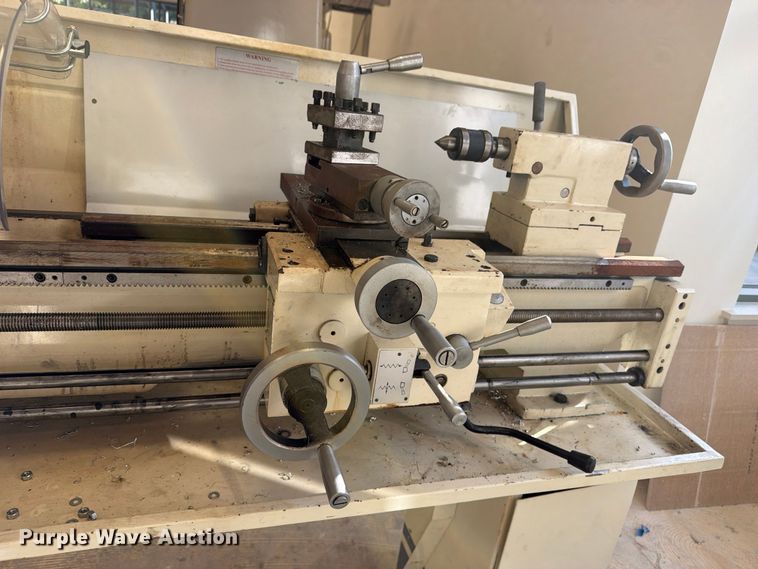 image for item EX4305 C.P. TOOLS INC. YCL-1236GH lathe