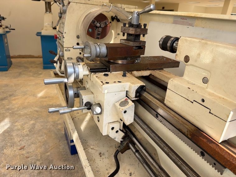 image for item EX4305 C.P. TOOLS INC. YCL-1236GH lathe