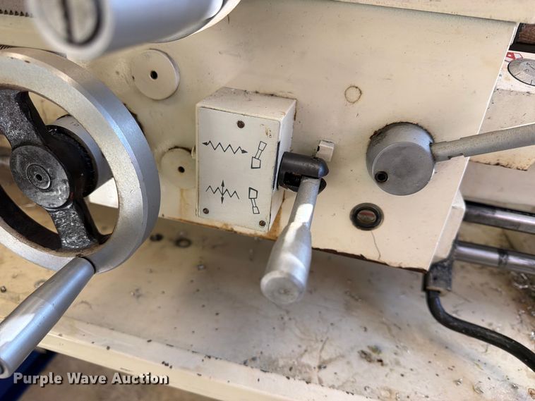 image for item EX4305 C.P. TOOLS INC. YCL-1236GH lathe