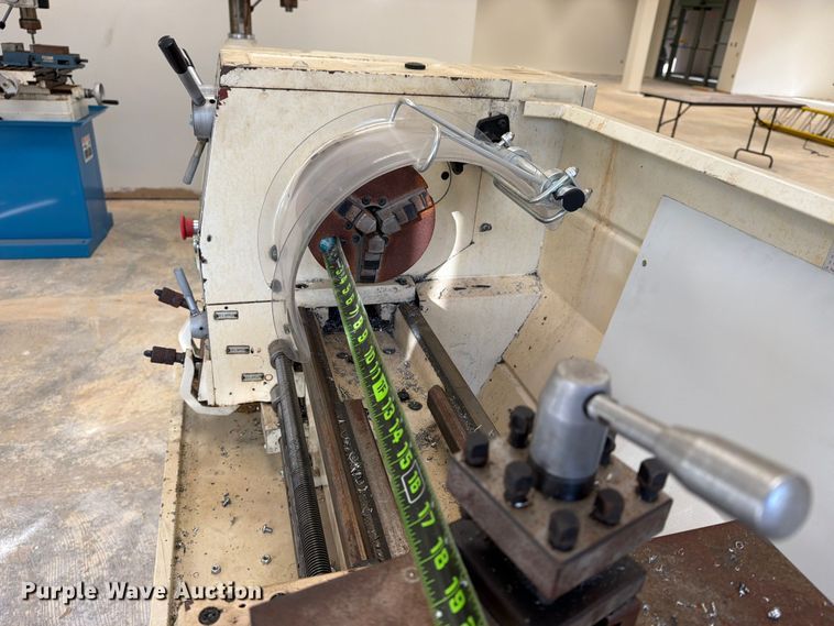 image for item EX4305 C.P. TOOLS INC. YCL-1236GH lathe
