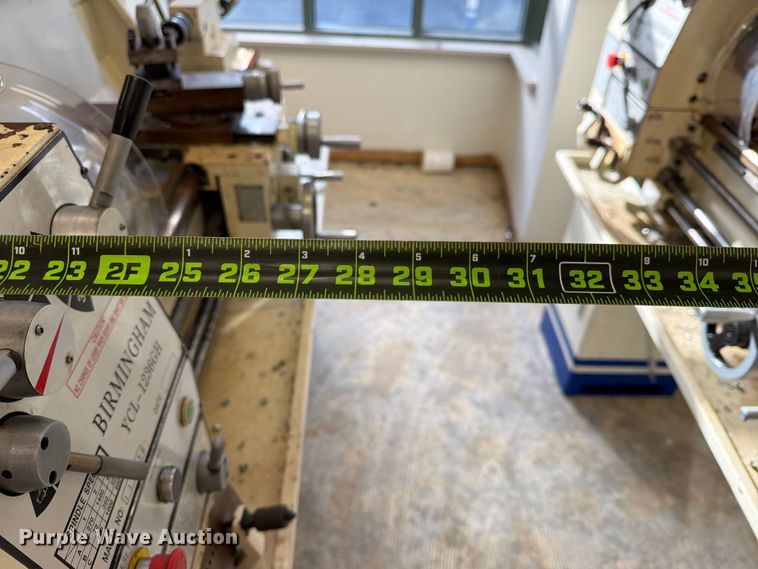 image for item EX4305 C.P. TOOLS INC. YCL-1236GH lathe