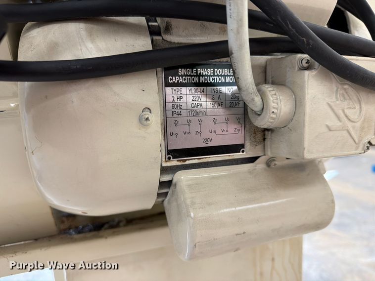image for item EX4305 C.P. TOOLS INC. YCL-1236GH lathe