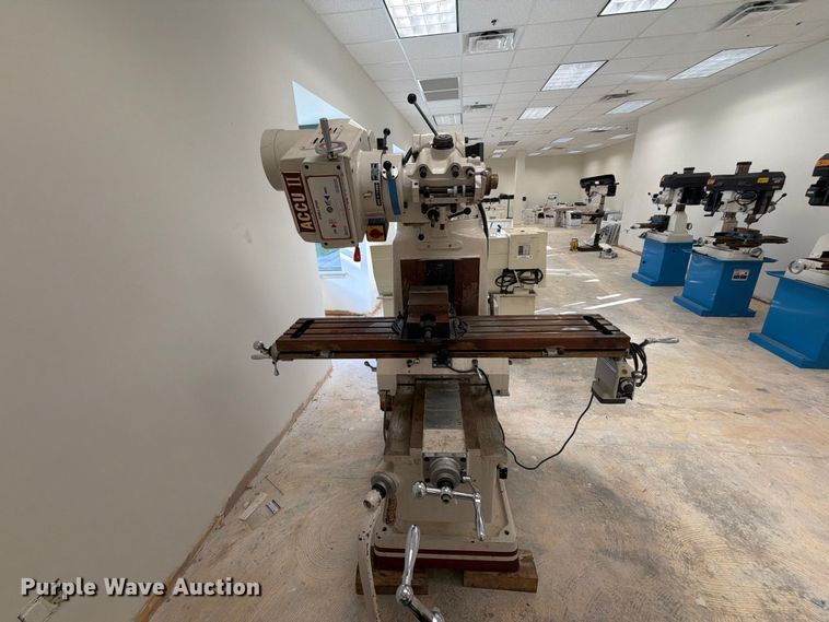 image for item EX4306 CP TOOLS INC AC-3KV milling machine